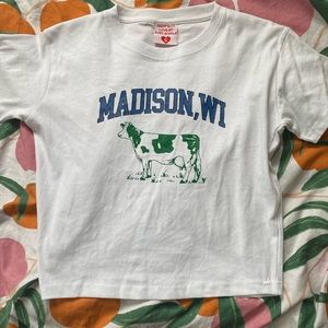 Adorable Brand-New Tee 🐮💕